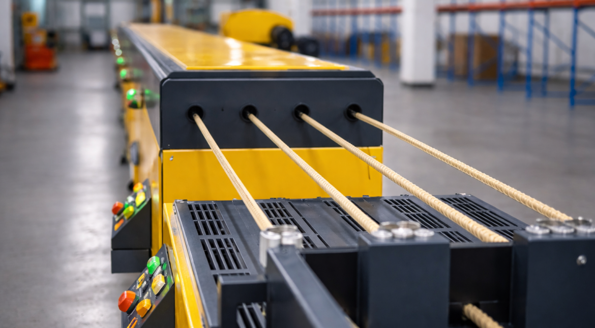 GFRP Rebar Manufacturer Punjab India | Fibarplus