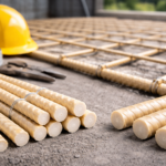 GFRP Rebar Manufacturer in India: Benefits, Applications & Why It’s Better Than Steel