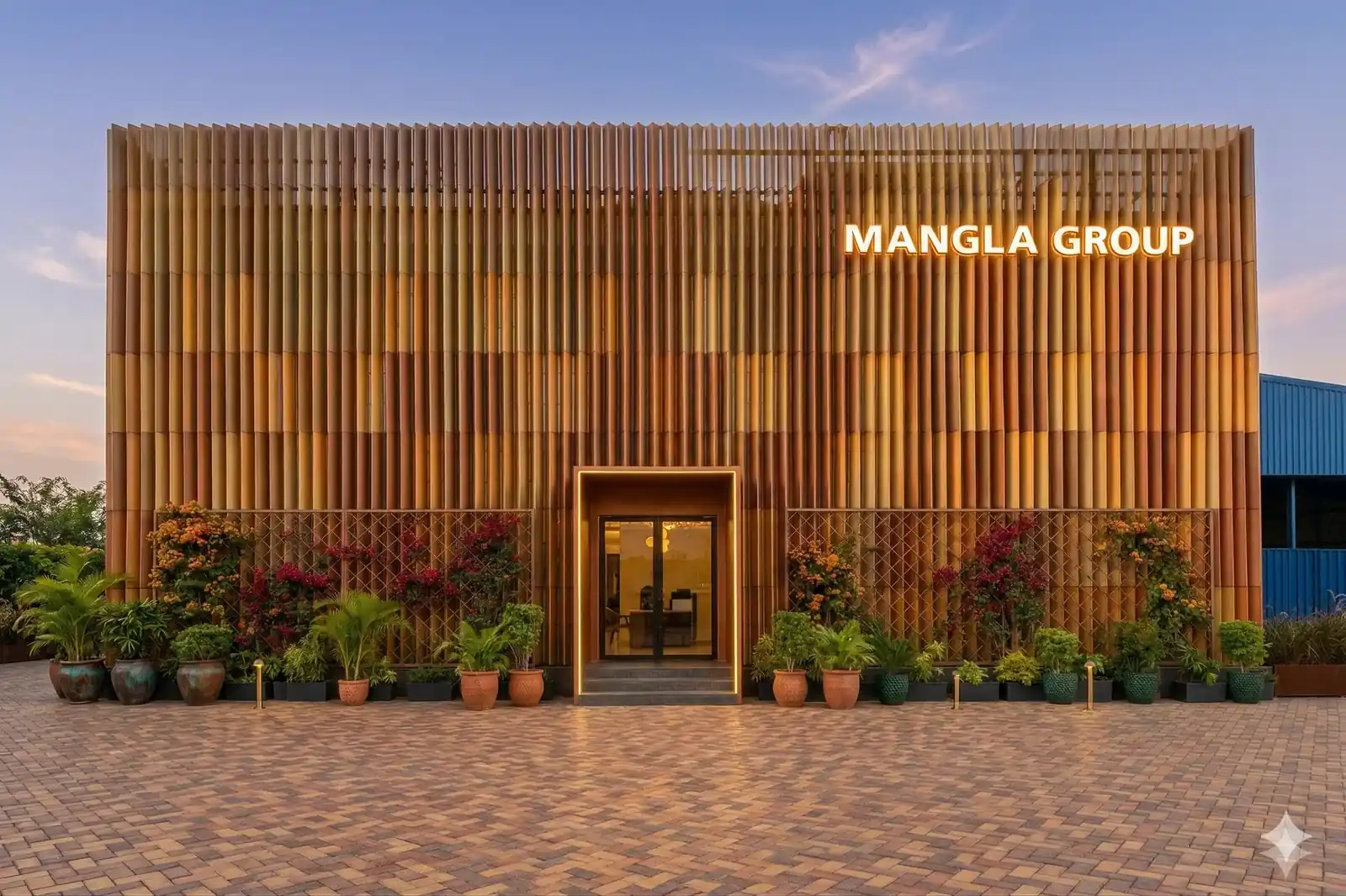 Mangla Group